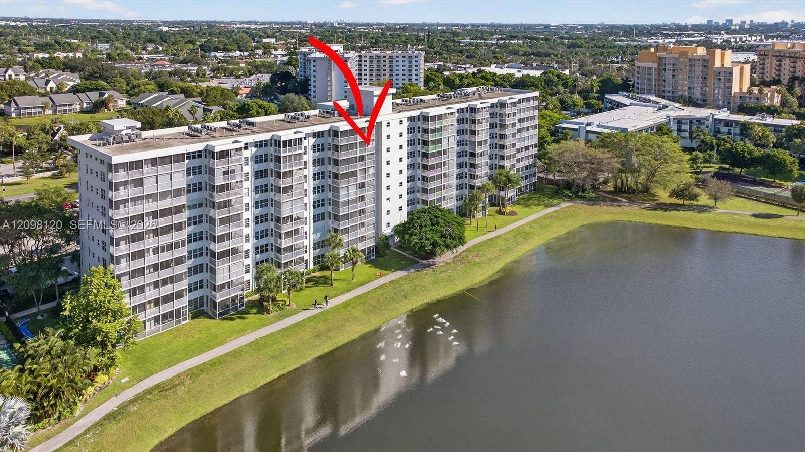 2900 N Course Drive, #905, Pompano Beach, Pompano Beach, FL 33069 Photo 31