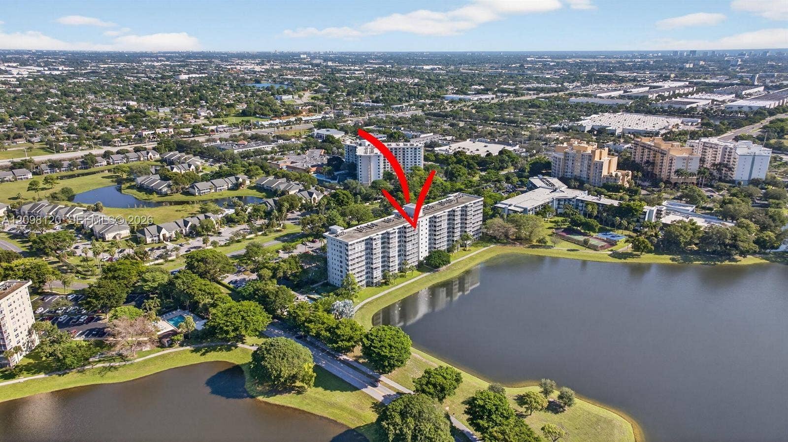 2900 N Course Drive, #905, Pompano Beach, Pompano Beach, FL 33069 Photo 35