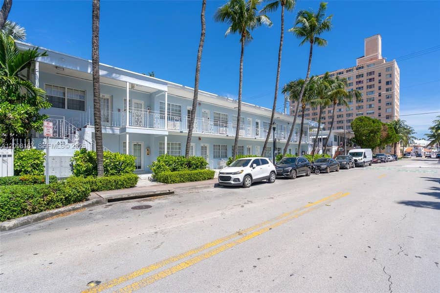 Property photo for 635 8th Street, #205, Miami Beach, FL