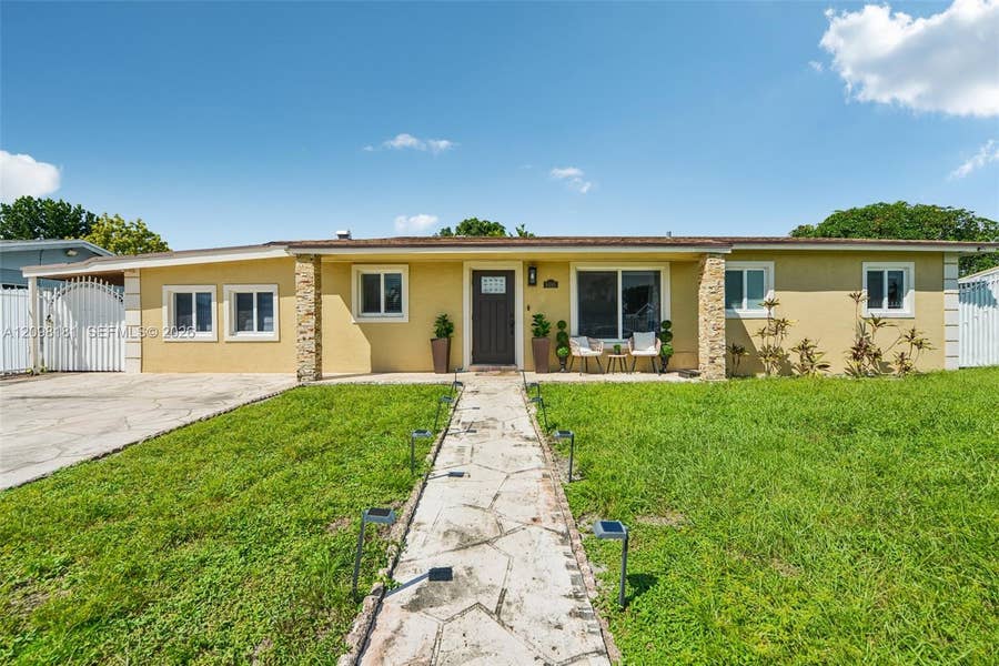 Property photo for 4495 NW 202nd Street, Miami Gardens, FL