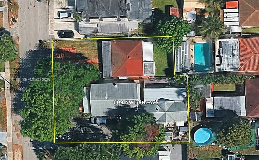 Property photo for 609 NW 58th Avenue, Miami, FL
