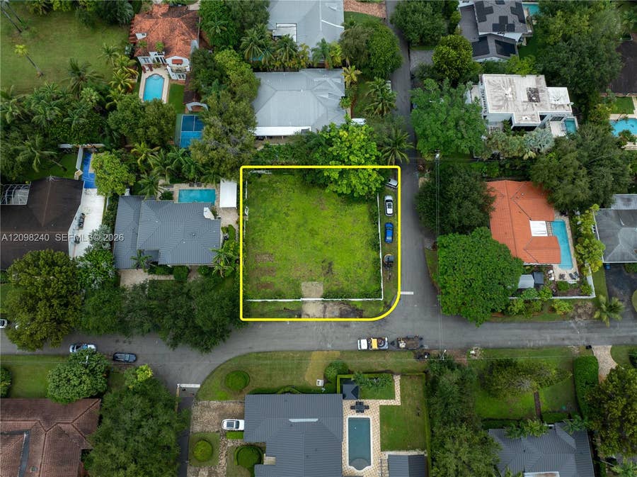 Property photo for 6001 SW 82nd Street, South Miami, FL
