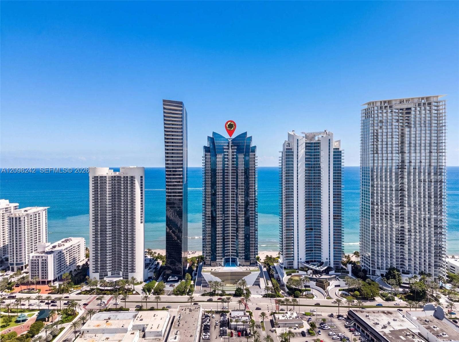 17121 Collins Avenue, #803, Sunny Isles Beach, FL 33160 Photo 4
