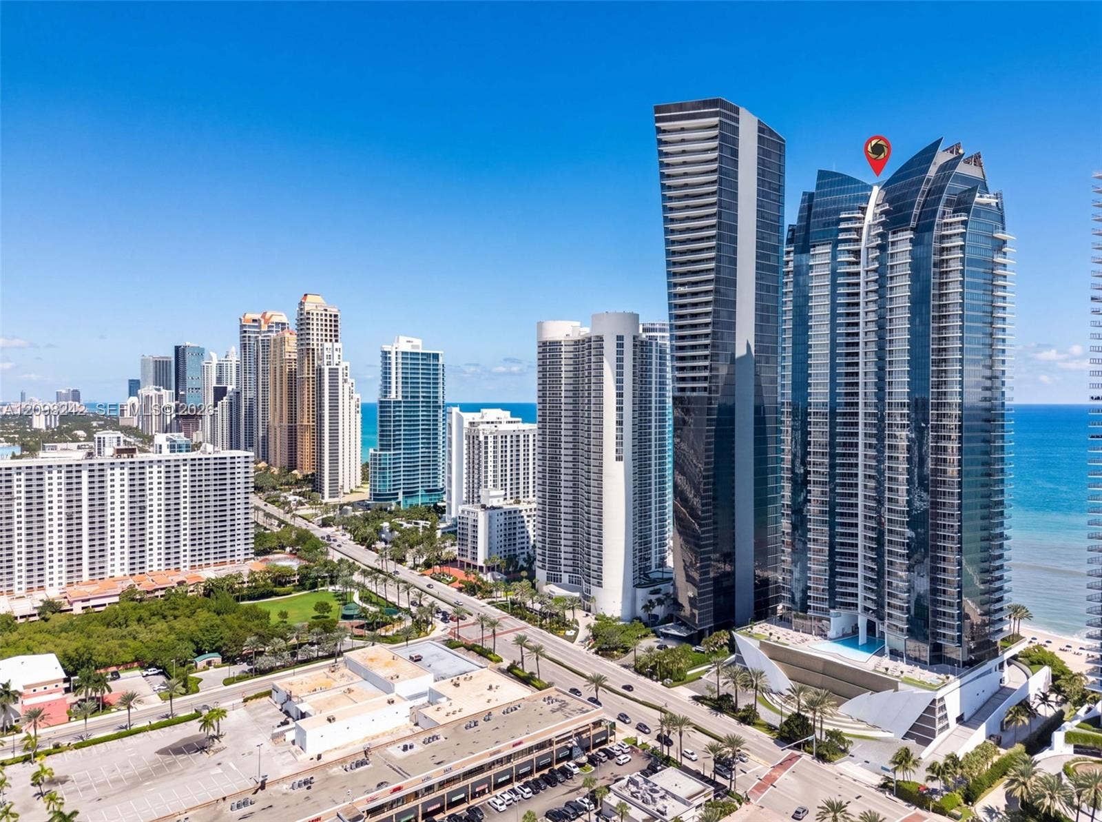 17121 Collins Avenue, #803, Sunny Isles Beach, FL 33160 Photo 3