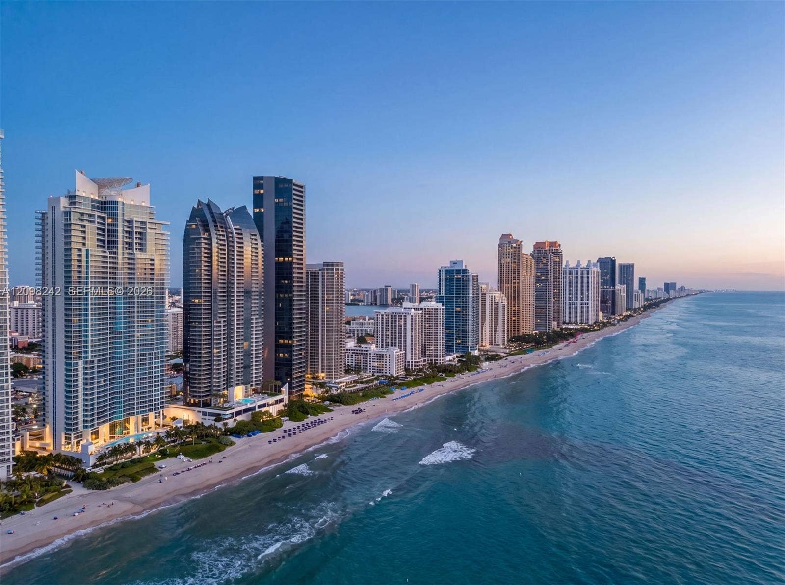 17121 Collins Avenue, #803, Sunny Isles Beach, FL 33160 Photo 6