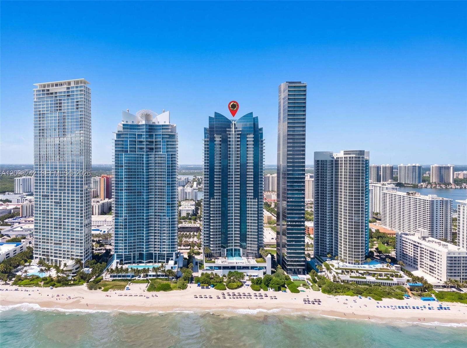 17121 Collins Avenue, #803, Sunny Isles Beach, FL 33160 Photo 8