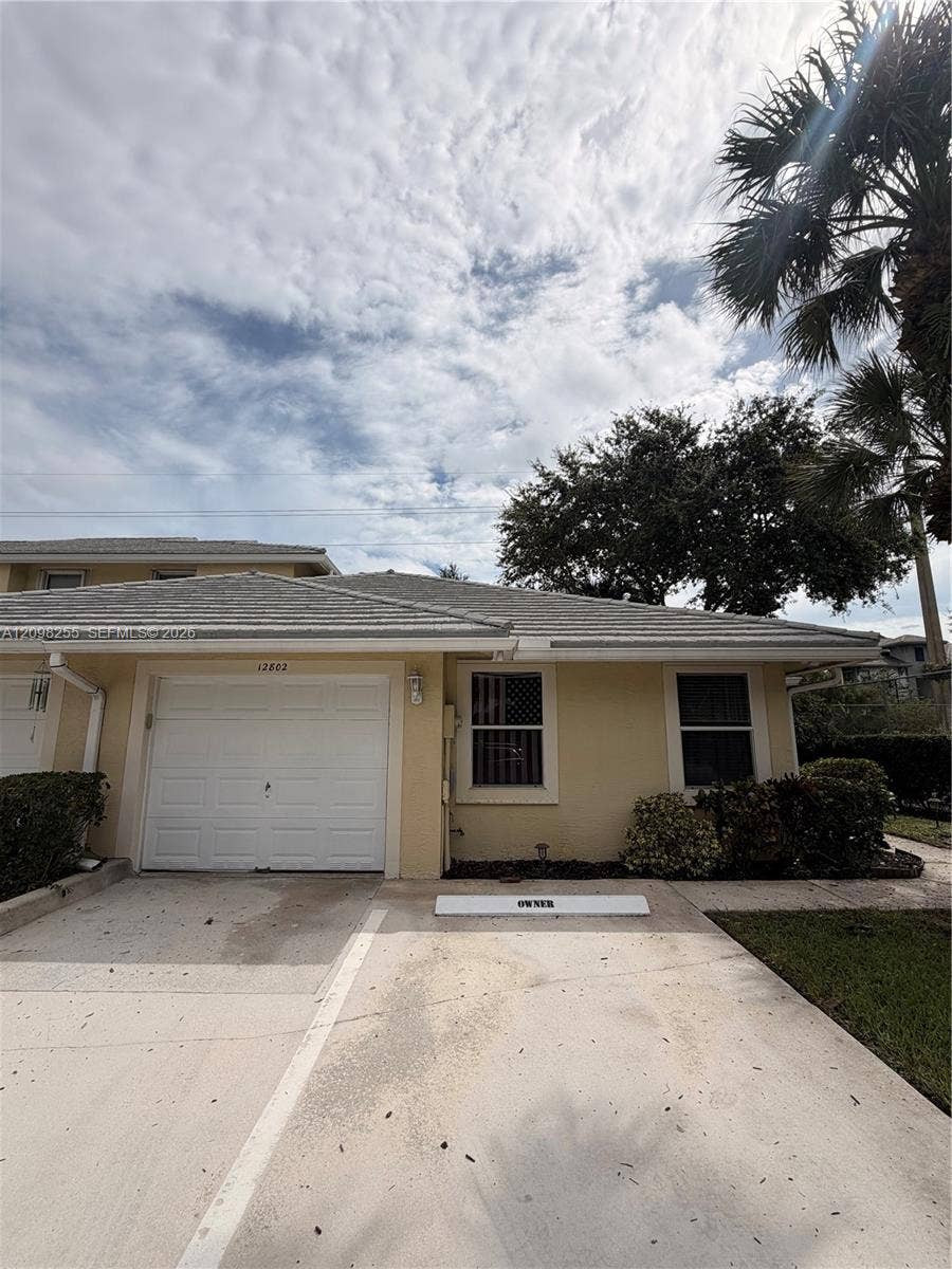 Property photo for 12802 Woodmill Drive, Palm Beach Gardens, FL
