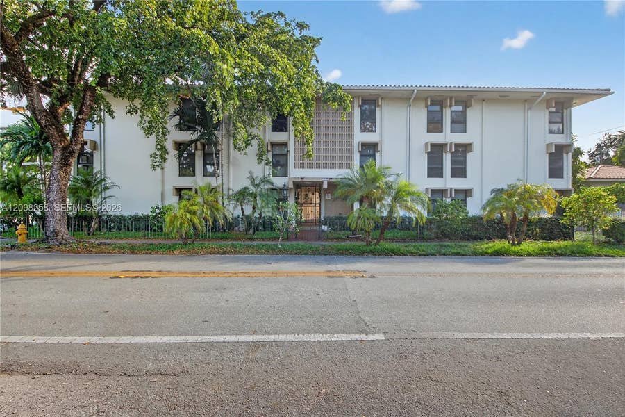 Property photo for 1600 S Le Jeune Road, #7, Coral Gables, FL