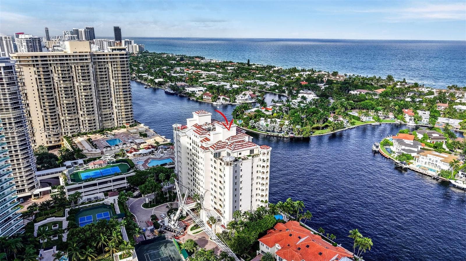 20165 NE 39th Place, #1103/1104, Aventura, FL 33180 Photo 6