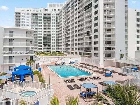 Property photo for 5401 Collins Avenue, #612, Miami Beach, FL