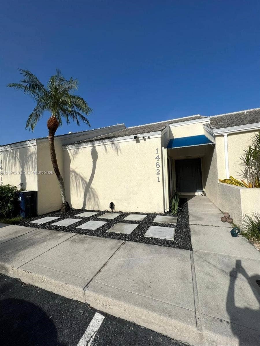 Property photo for 14821 SW 125th Place, Miami, FL