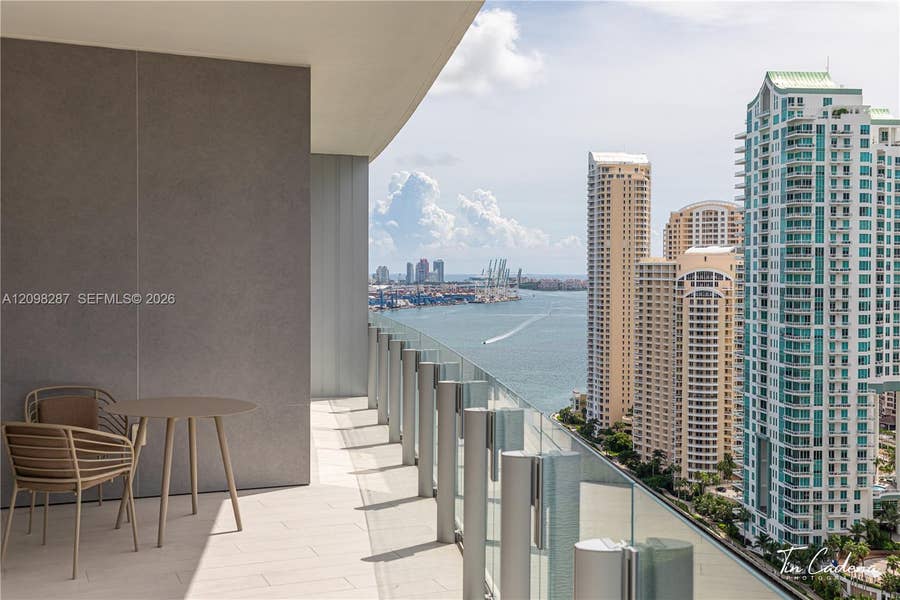 Property photo for 300 Biscayne Boulevard Way, #2606W, Miami, FL
