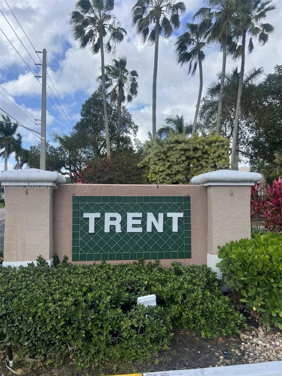 Property photo for 7555 Trent Drive, #212 D, Tamarac, FL