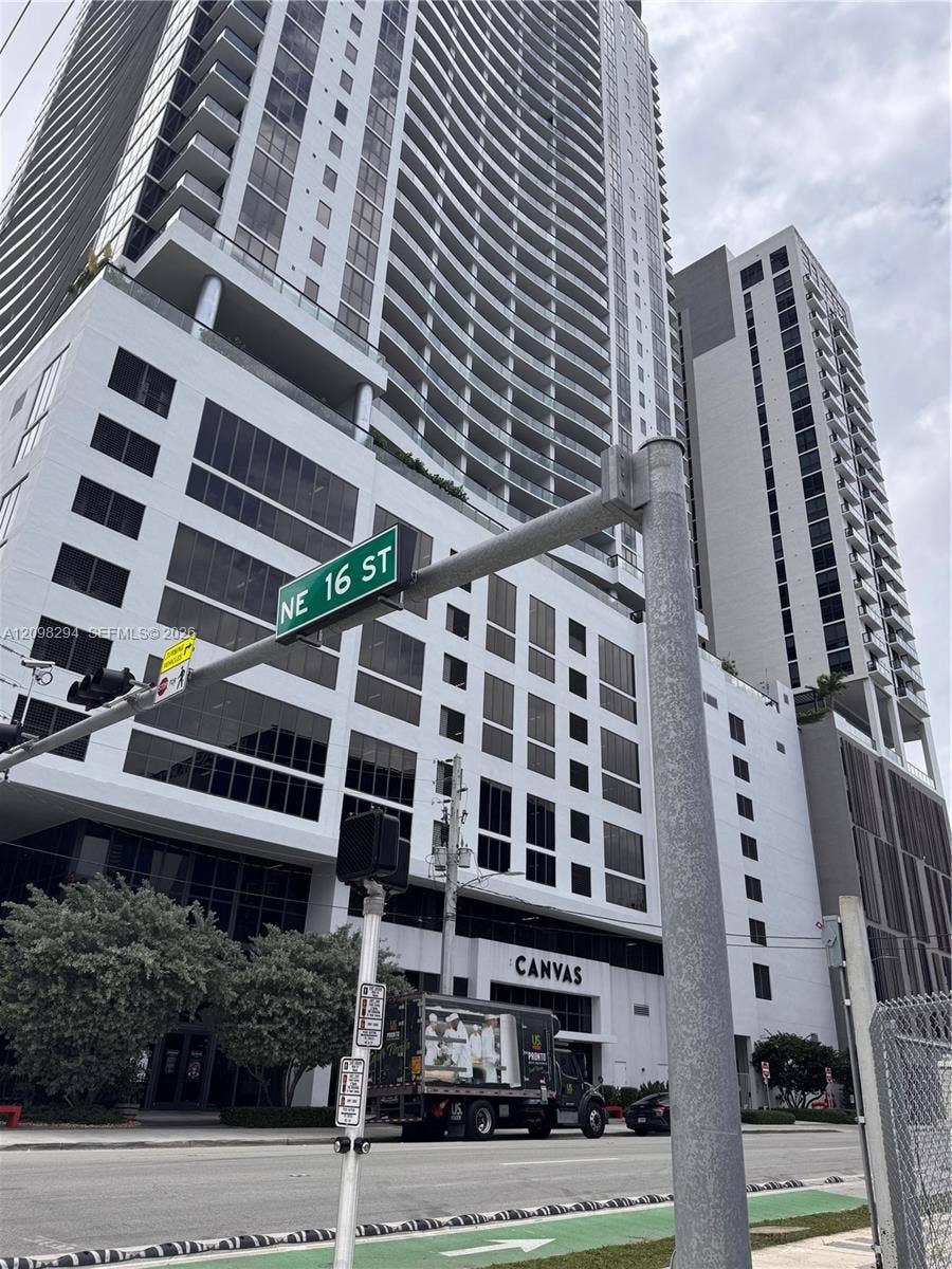 Property photo for 1600 NE 1st Avenue, #2014, Miami, FL