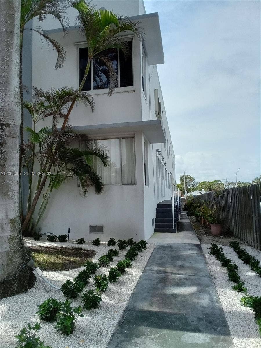 BUILDING BACKSIDE