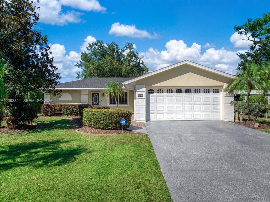 Property photo for 123 Swallow Avenue, Sebring, FL