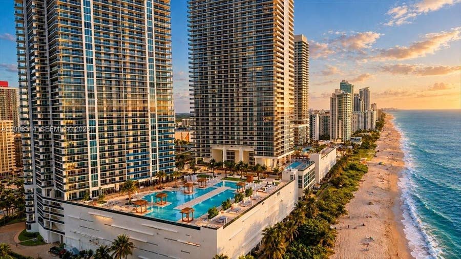 Property photo for 1830 S Ocean Drive, #3607, Hallandale Beach, FL