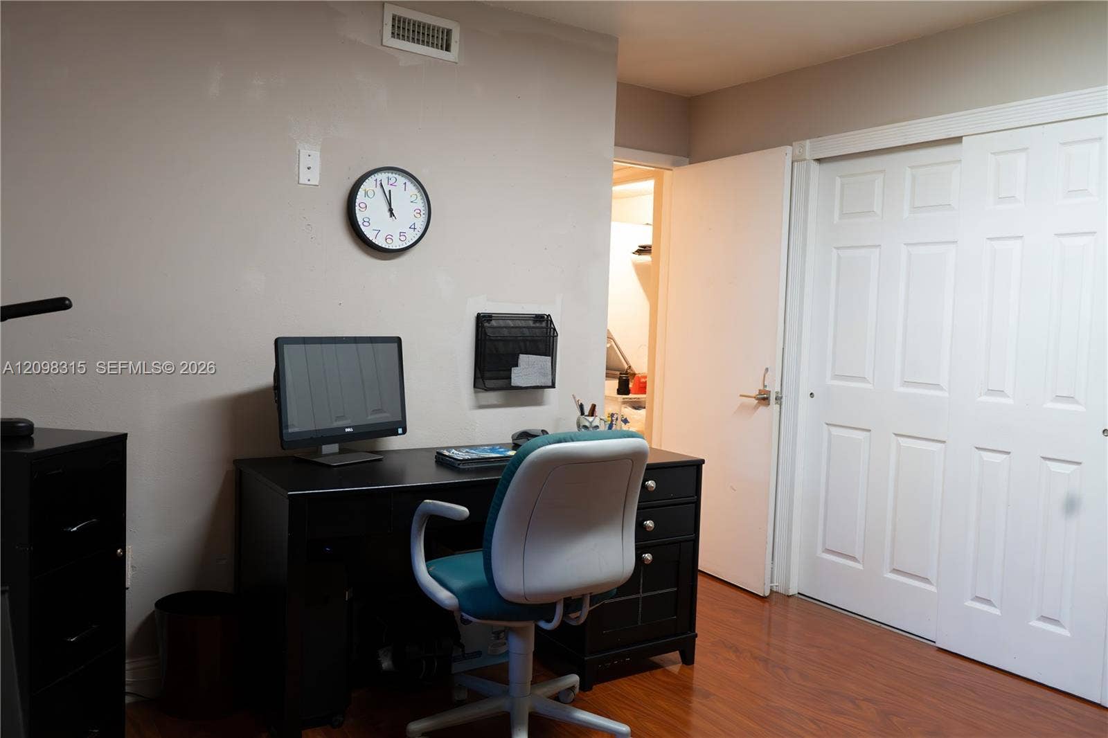 11113 NW 7th Street, #105-1, Miami, FL 33172 (turned into an office)