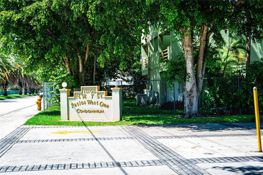 Property photo for 11113 NW 7th Street, #105-1, Miami, FL