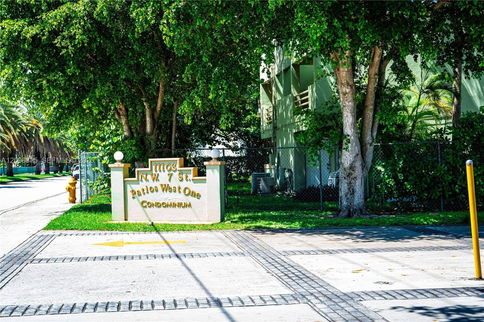 11113 NW 7th Street, #105-1, Miami, FL 33172 Photo 1