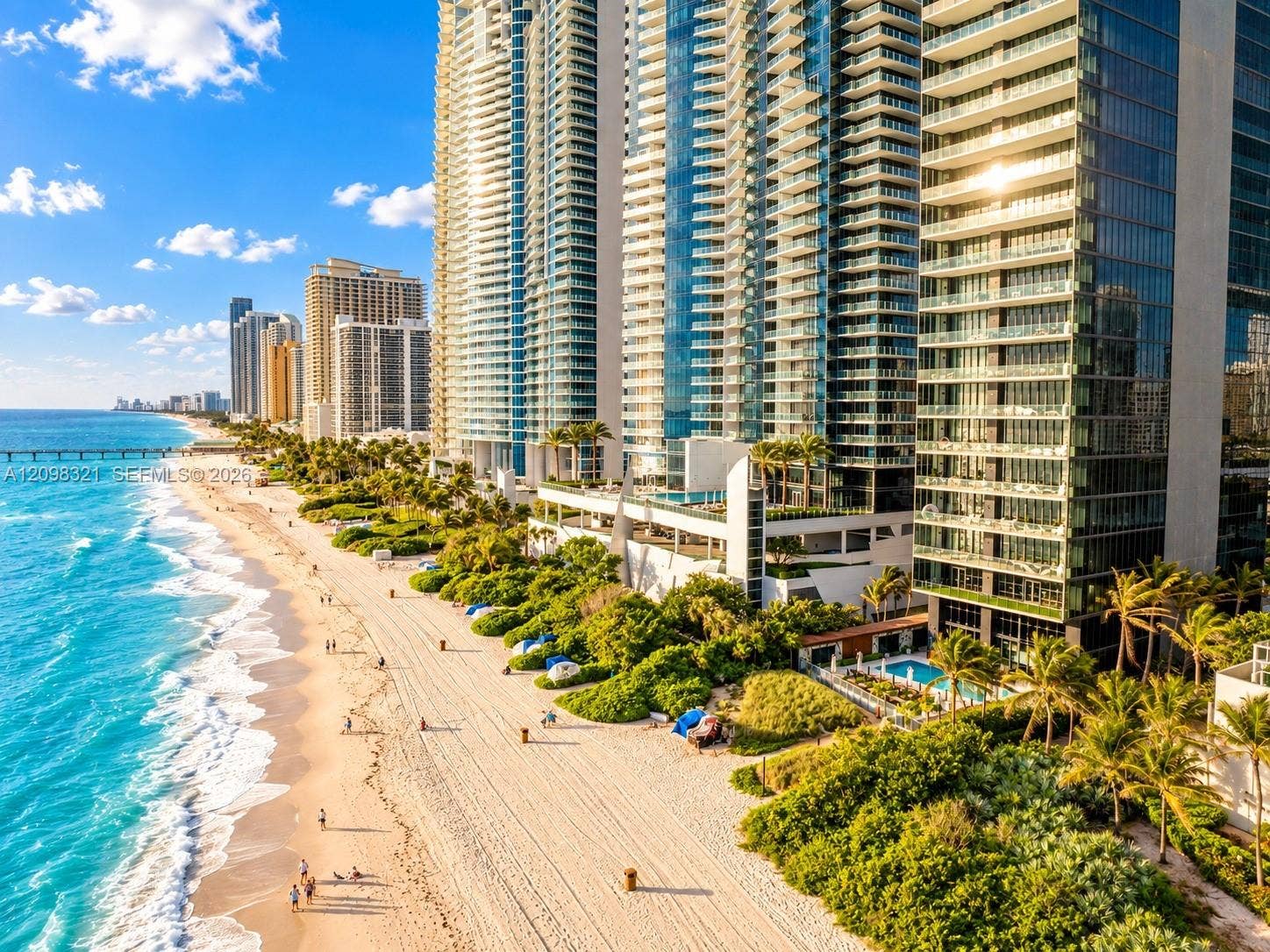 17141 Collins Avenue, #3002, Sunny Isles Beach, FL 33160 Photo 37
