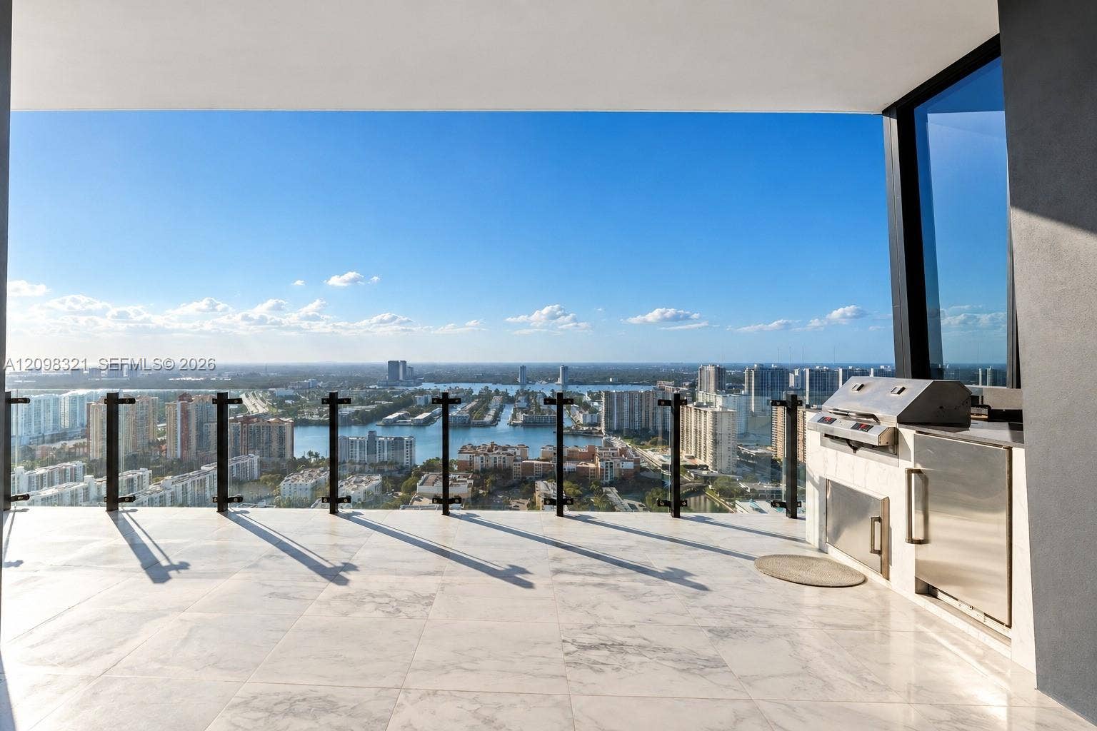 17141 Collins Avenue, #3002, Sunny Isles Beach, FL 33160 MORNING PATIO