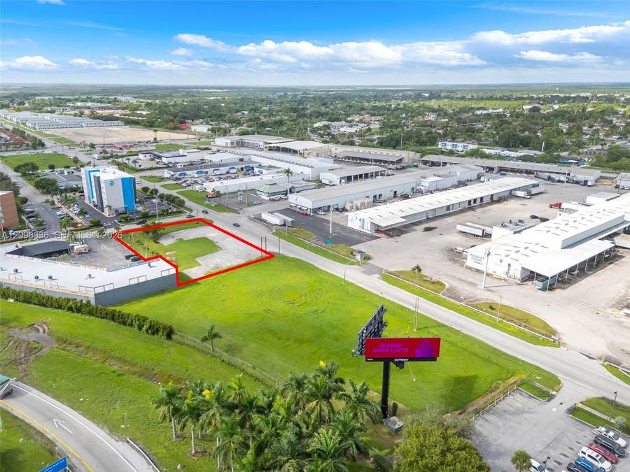 Property photo for 237 N Krome Avenue, Florida City, FL