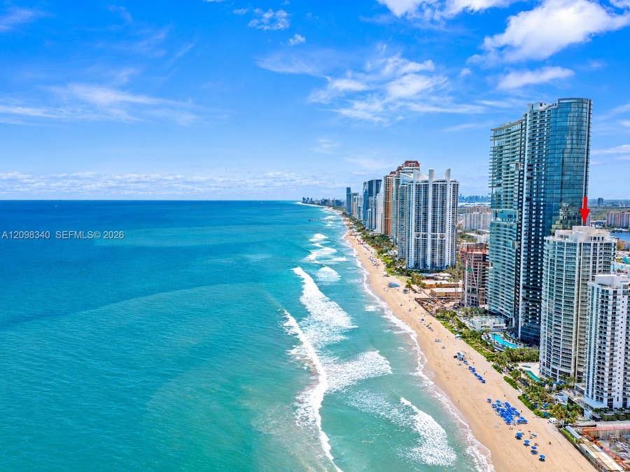 Property photo for 18671 Collins Avenue, #802, Sunny Isles Beach, FL