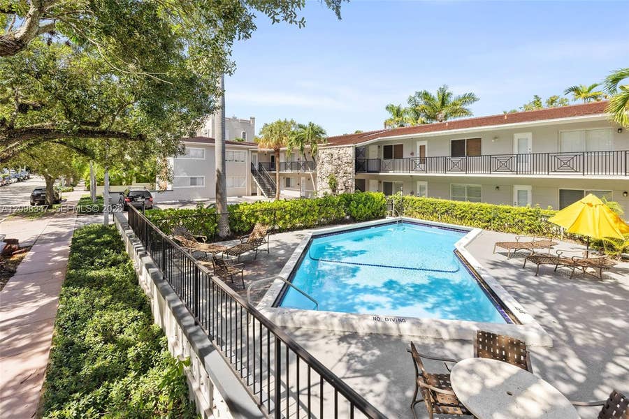 Property photo for 95 Edgewater Drive, #102, Coral Gables, FL