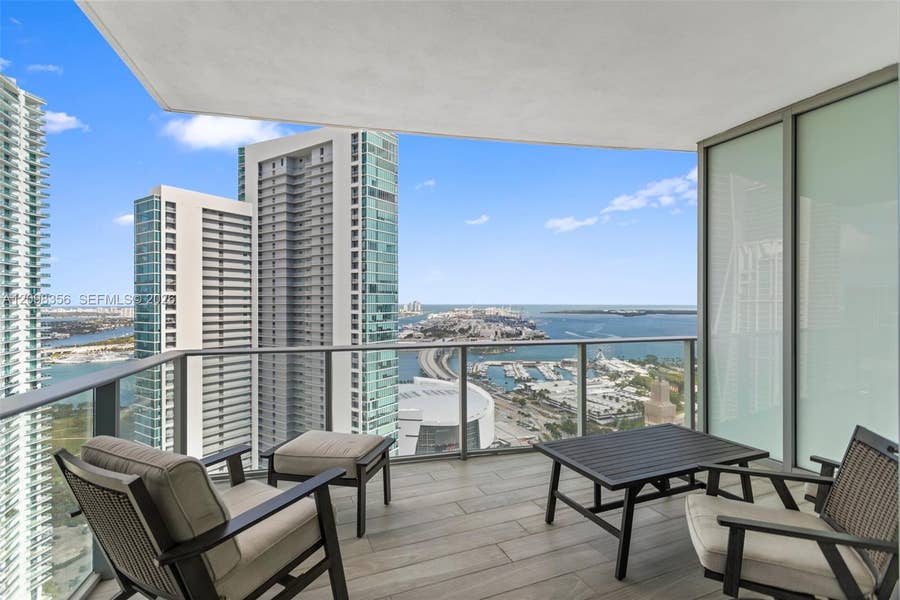 Property photo for 851 NE 1st Avenue, #3707, Miami, FL