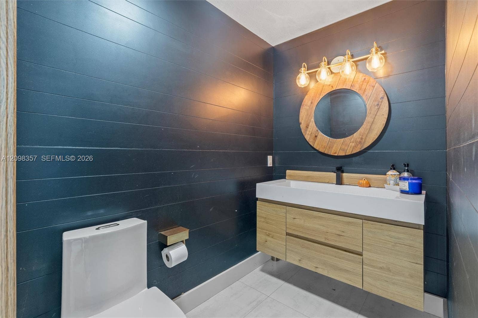 Additional Den Space Converted to an office with premium built ins-