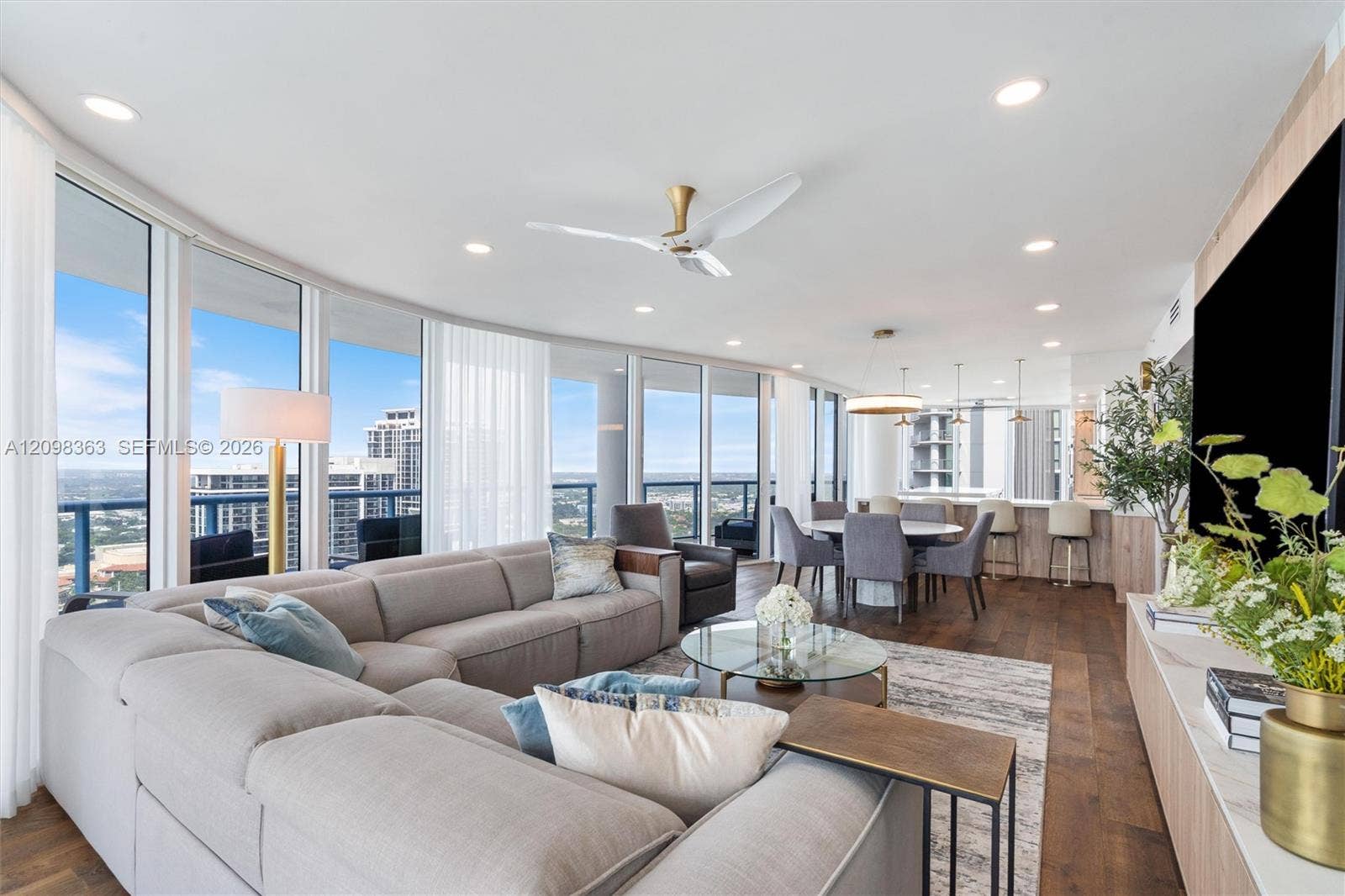 333 Las Olas Way, #3802, Fort Lauderdale, FL 33301 Photo 6