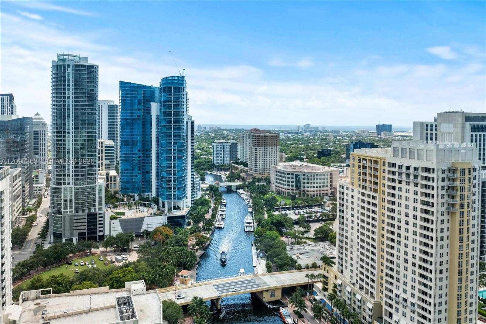 333 Las Olas Way, #3802, Fort Lauderdale, FL 33301 Photo 42