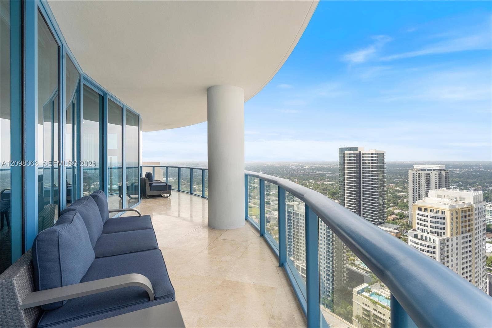 333 Las Olas Way, #3802, Fort Lauderdale, FL 33301 Photo 37