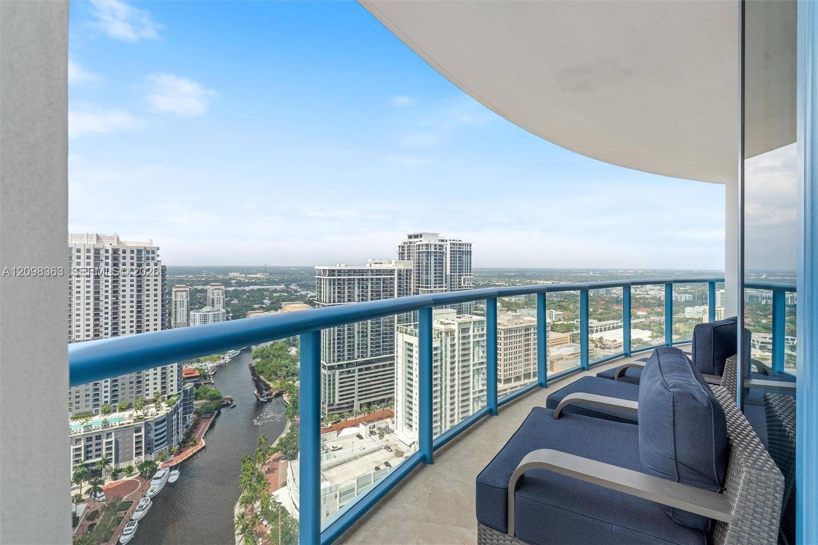 333 Las Olas Way, #3802, Fort Lauderdale, FL 33301 Photo 39