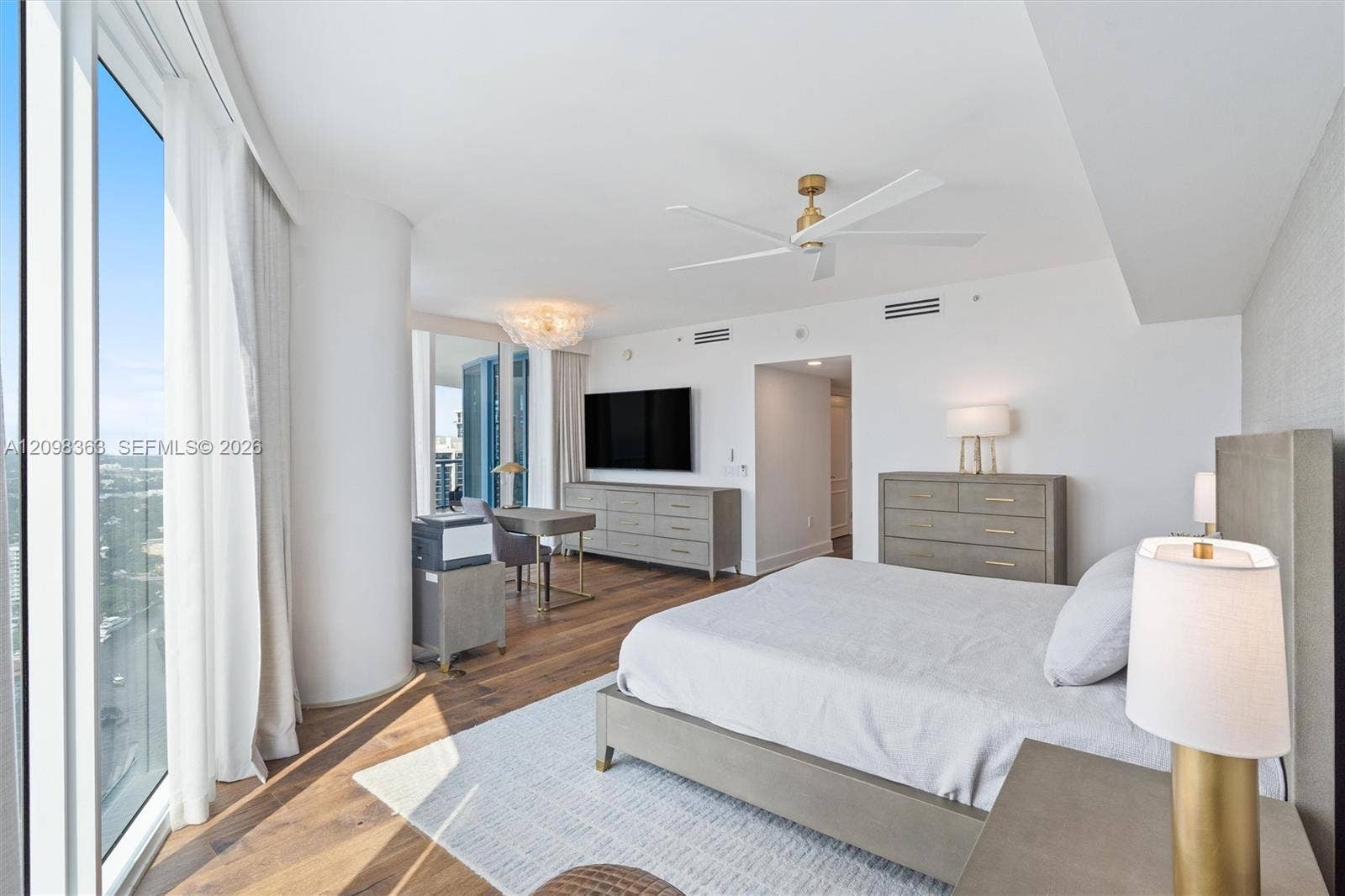333 Las Olas Way, #3802, Fort Lauderdale, FL 33301 Photo 19