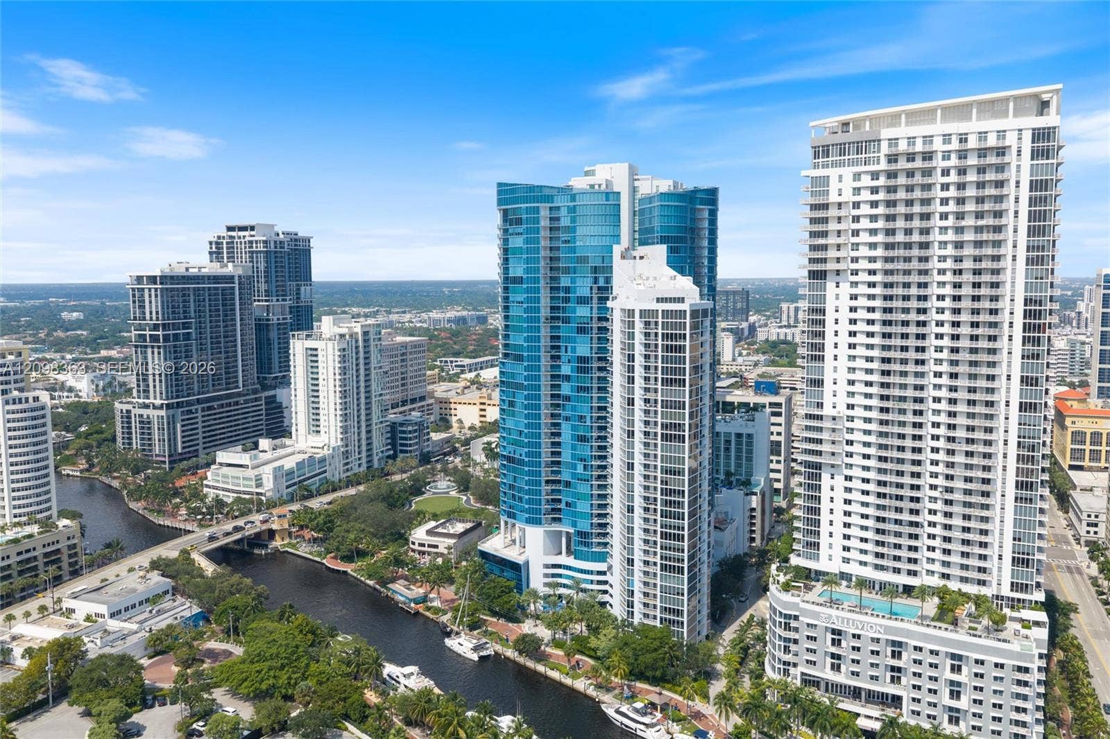 333 Las Olas Way, #3802, Fort Lauderdale, FL 33301 Photo 43