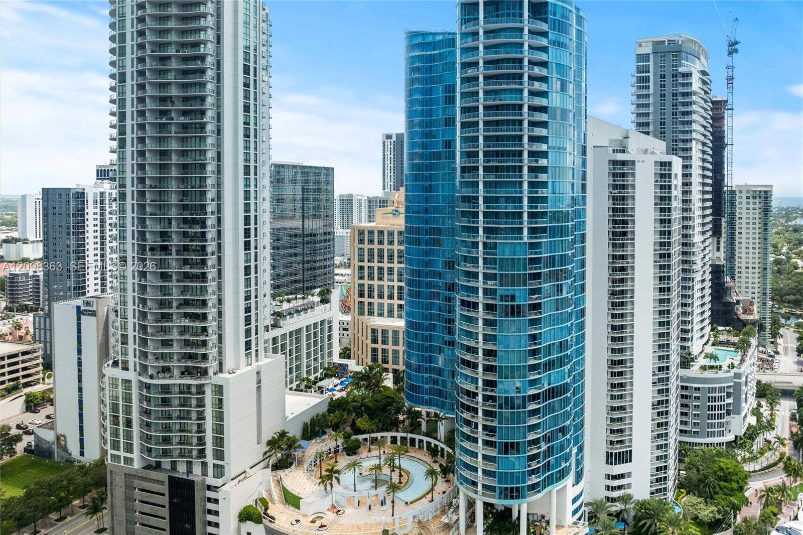 333 Las Olas Way, #3802, Fort Lauderdale, FL 33301 Photo 48