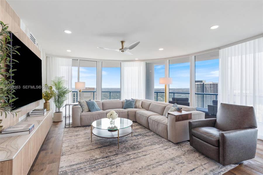 Property photo for 333 Las Olas Way, #3802, Fort Lauderdale, FL