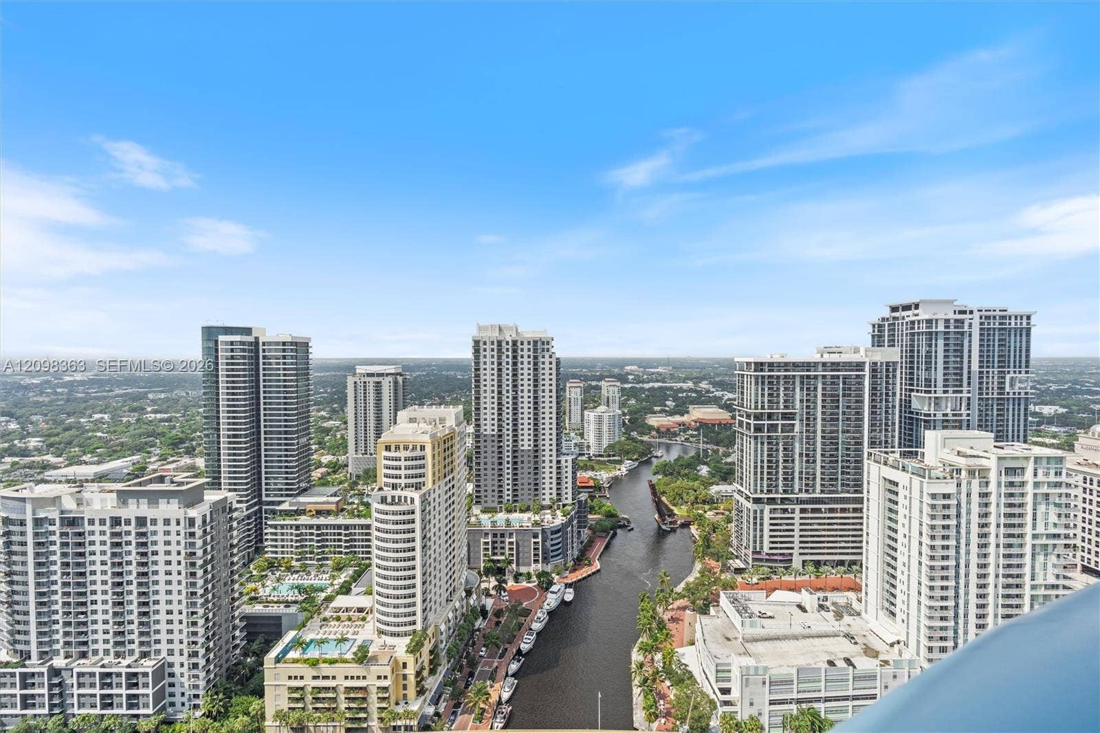 333 Las Olas Way, #3802, Fort Lauderdale, FL 33301 Photo 41