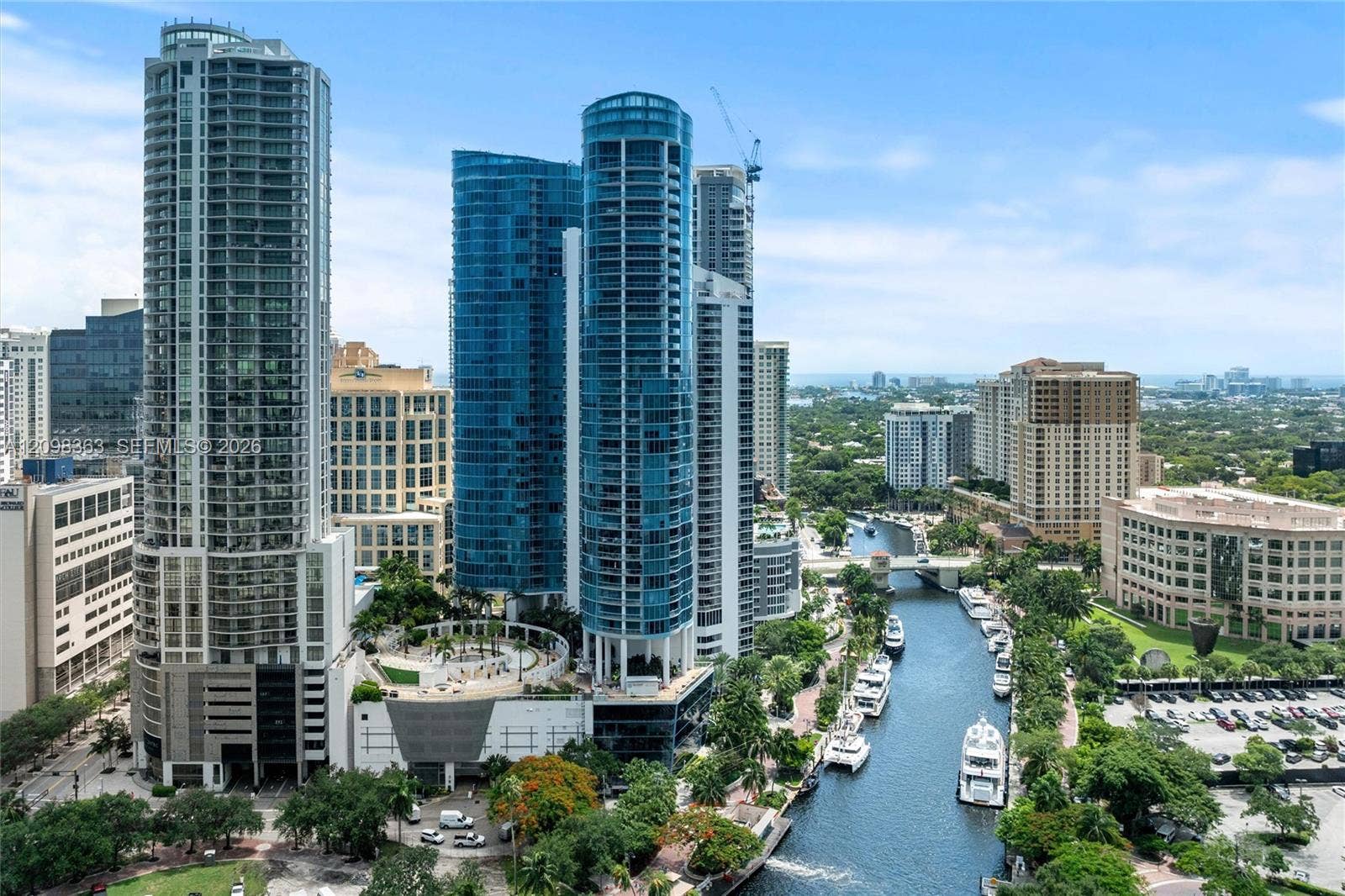 333 Las Olas Way, #3802, Fort Lauderdale, FL 33301 Photo 44
