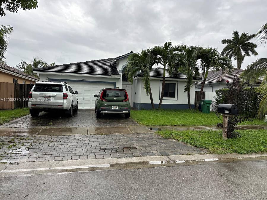 Property photo for 5322 SW 164 Place, Miami, FL