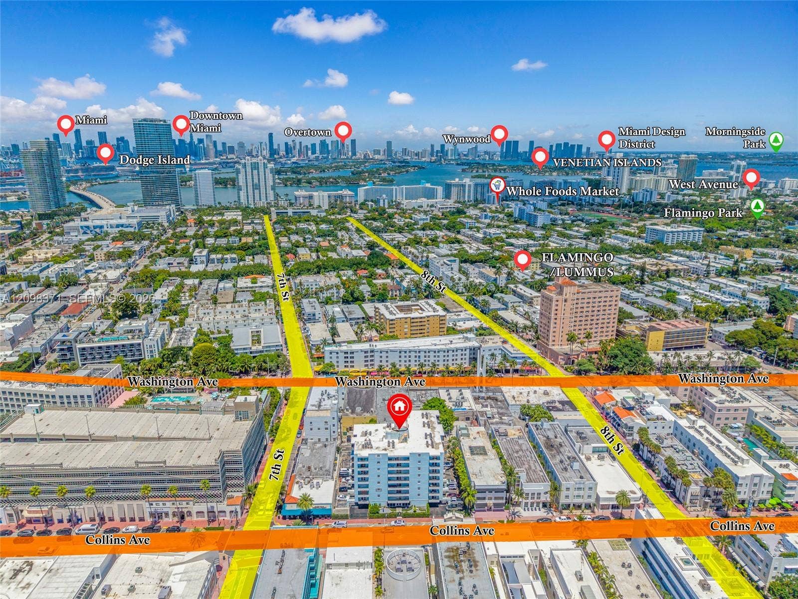 720 Collins Avenue, #801, Miami Beach, Miami Beach, FL 33139 Photo 62