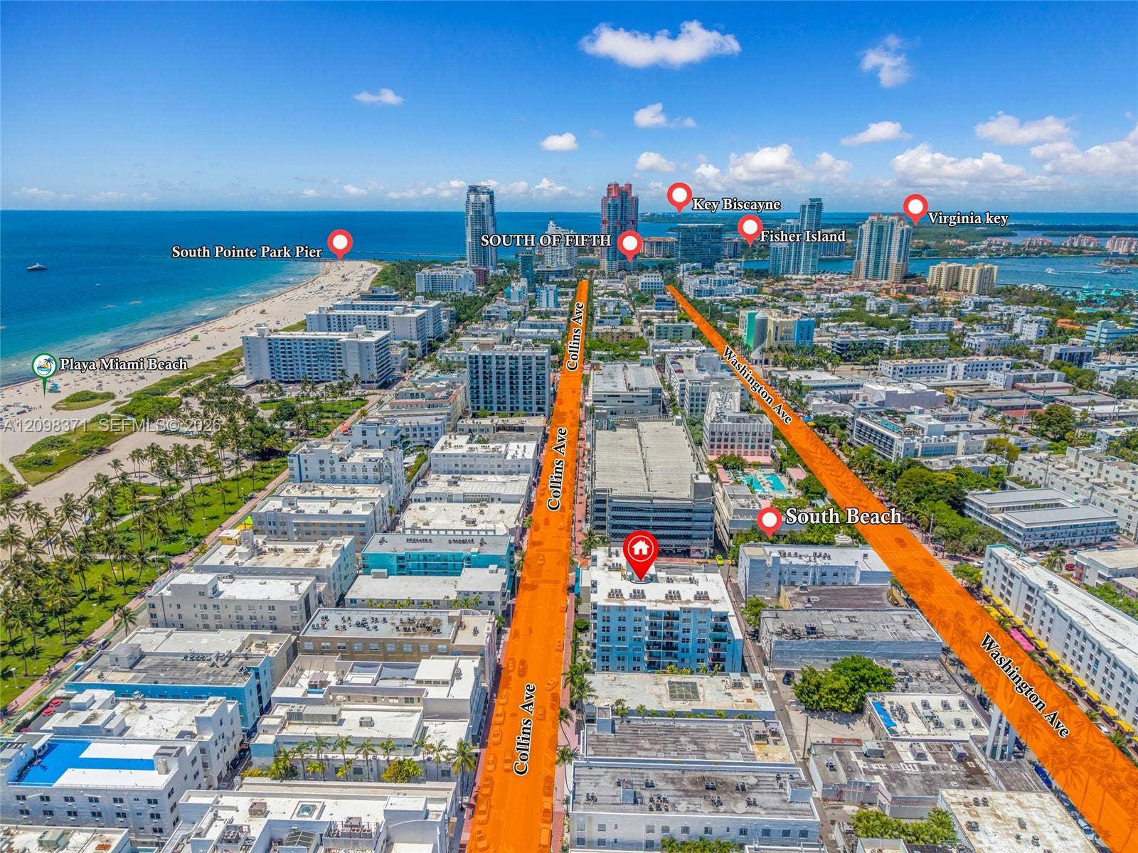 720 Collins Avenue, #801, Miami Beach, Miami Beach, FL 33139 Photo 57