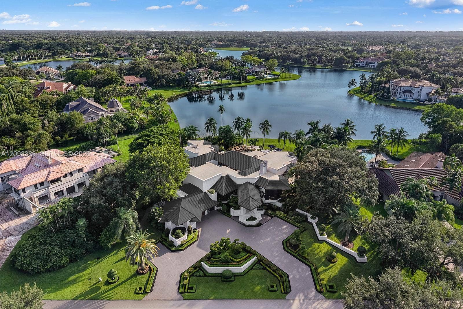 organic modern architecture Weston Florida
