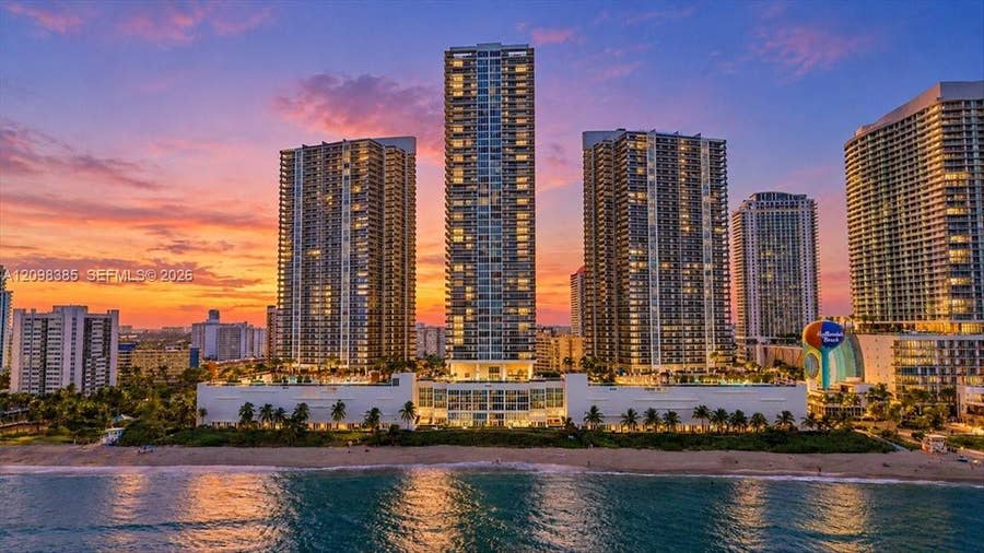 Property photo for 1830 S Ocean Drive, #3607, Hallandale Beach, FL