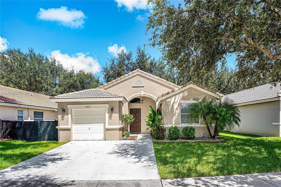 Property photo for 5437 NW 50th Court, Coconut Creek, FL