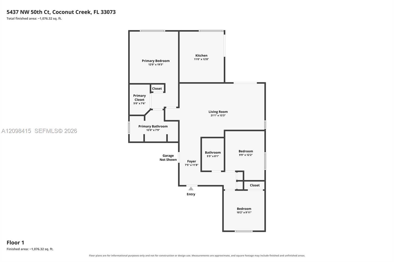 5437 NW 50th Court, Coconut Creek, FL 33073 Photo 59