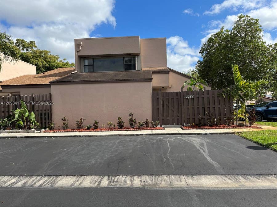 Property photo for 12286 NW 13th Court, Pembroke Pines, FL