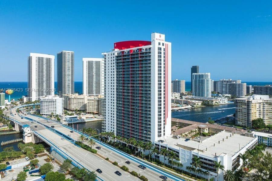 Property photo for 2602 E Hallandale Beach Boulevard, #R2203, Hallandale Beach, FL
